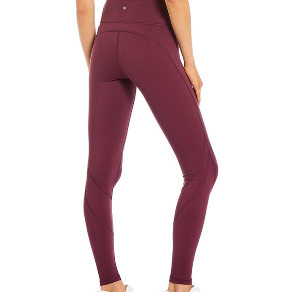 Antonio Melani Active Endurance HW 28” Leggings Size M - Picture 3 of 10